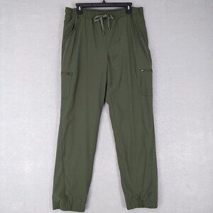 Eddie Bauer Olive Green Women's Pants